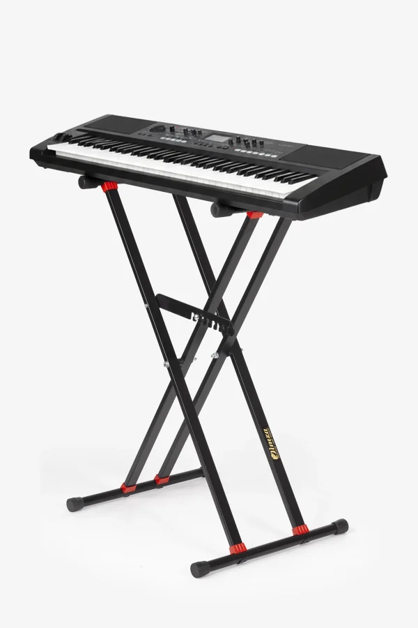 Çift Profilli Makaslı Org Sehpası