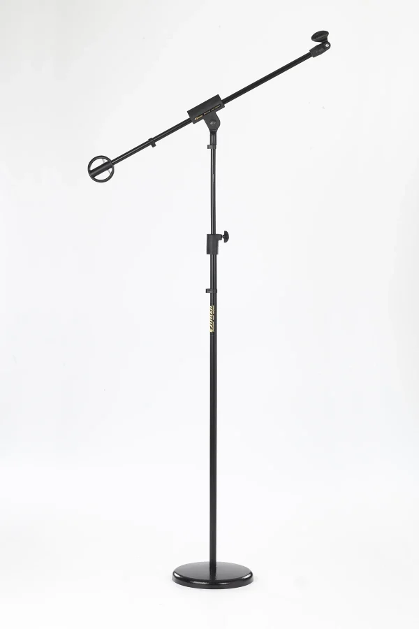 Döküm Tabanlı Akrobat Mikrofon Sehpası