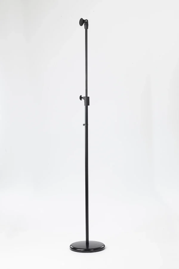 Döküm Tabanlı Solist Boy Mikrofon Sehpası