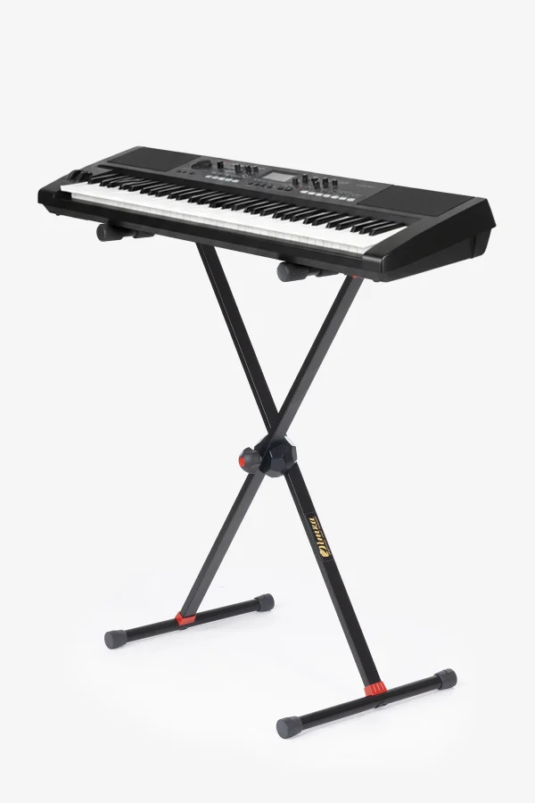 Tek Profilli Göbekli Org Sehpası